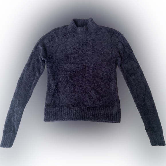 Dreamer Serenity Sweater in Vintage Black Spiritual Gangster, Size S - Picture 2 of 3